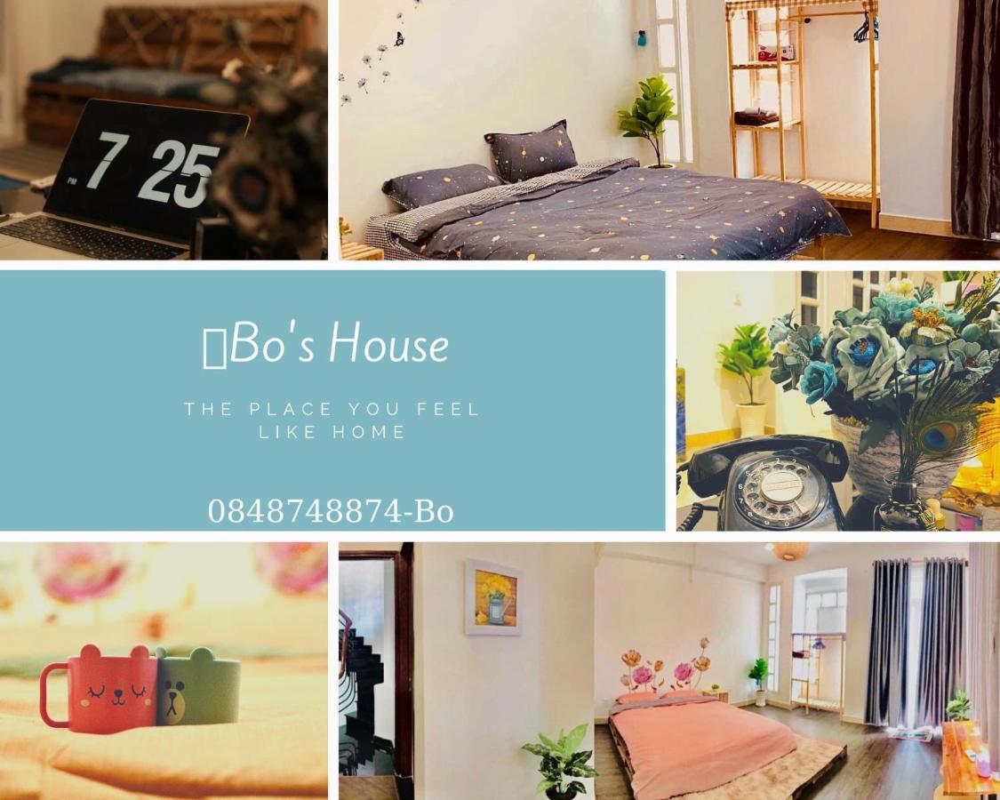 Ở trọ Bo's House *