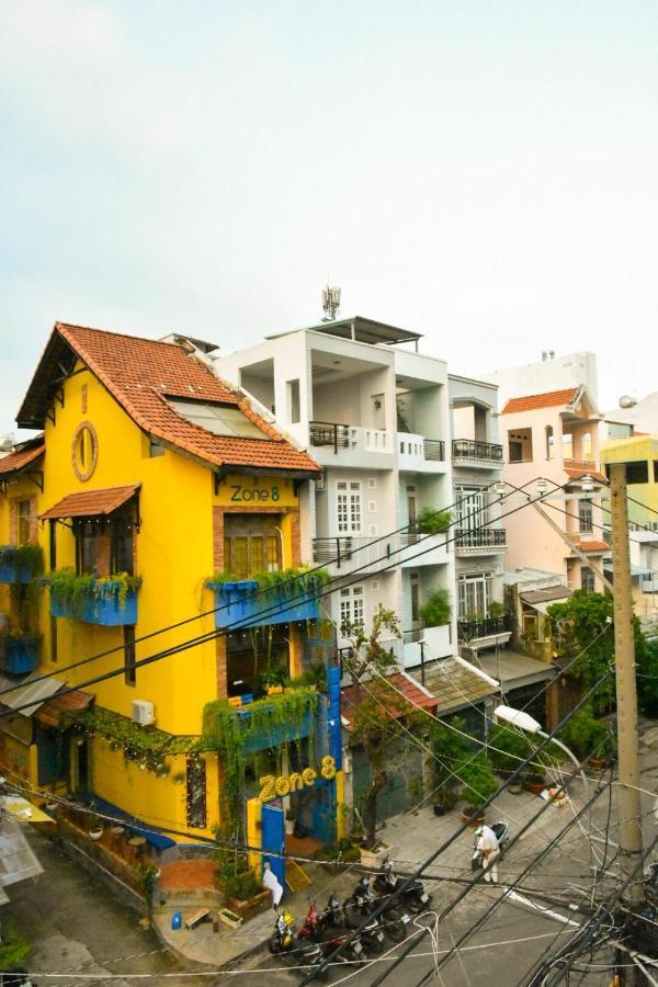 Bo's House Ở trọ