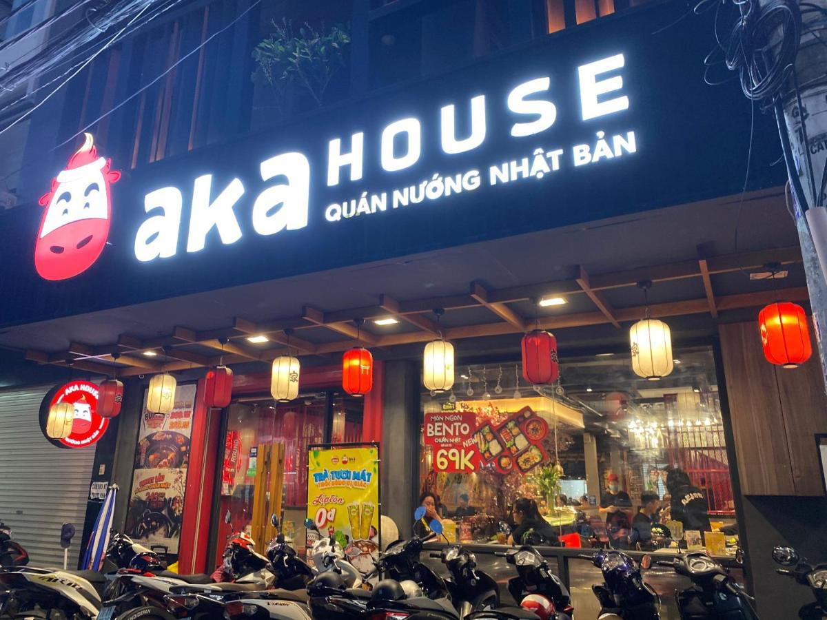 Ở trọ Bo's House *