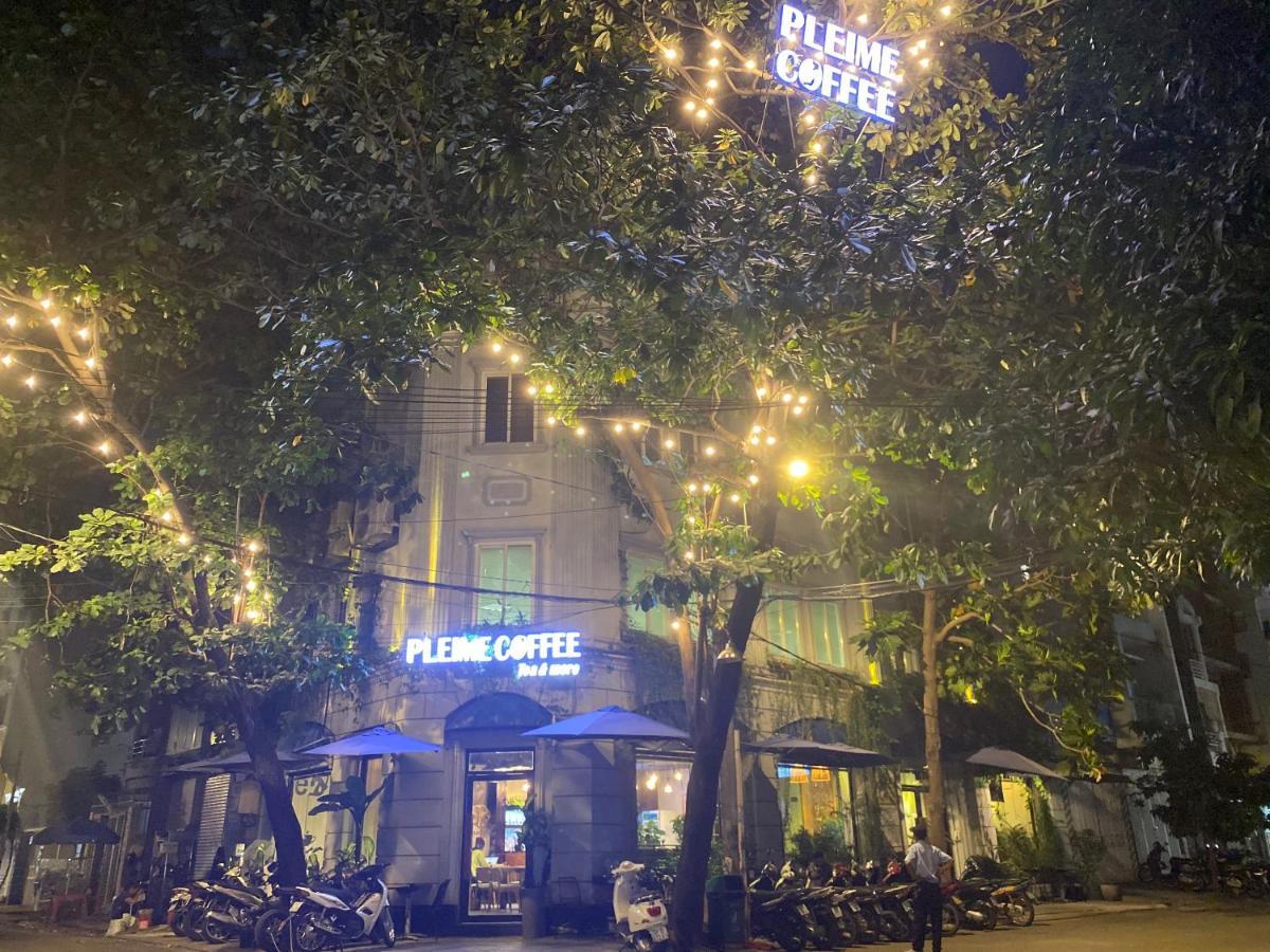 Ở trọ Bo's House