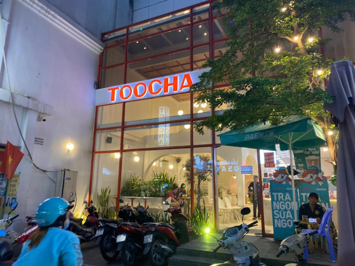 Ở trọ Bo's House