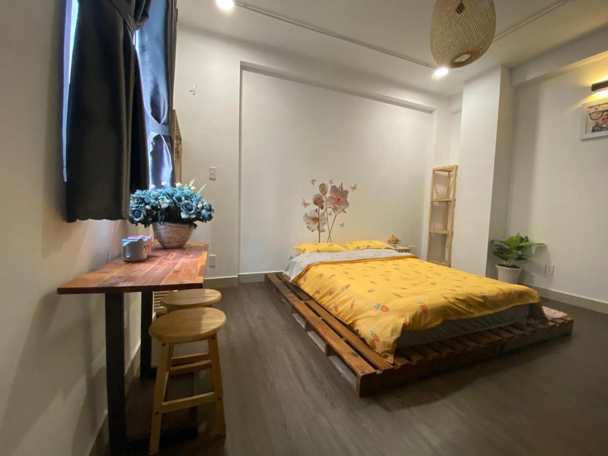 Ở trọ Bo's House TP. Hồ Chí Minh